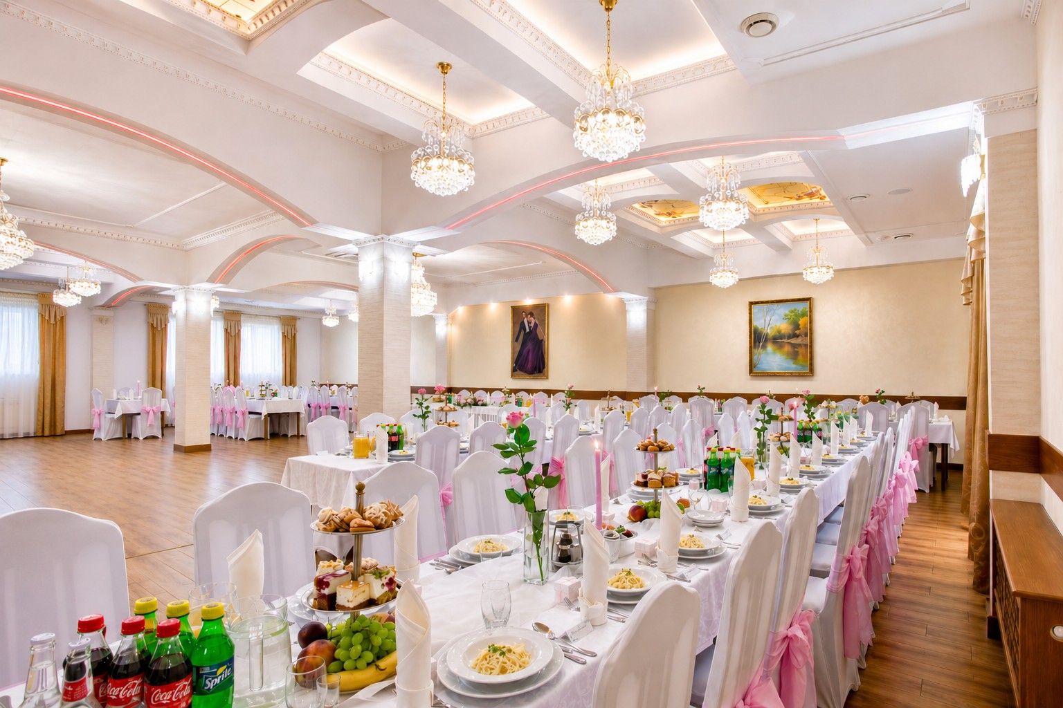  "Sala komunijna Piastun Krynica".