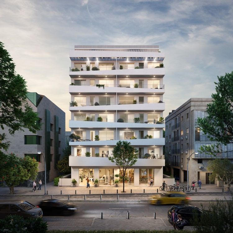 בן יהודה 211-211א