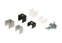 Clips for LED-profiles