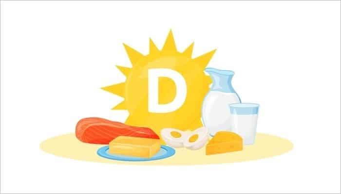 Vitamina D Beneficii