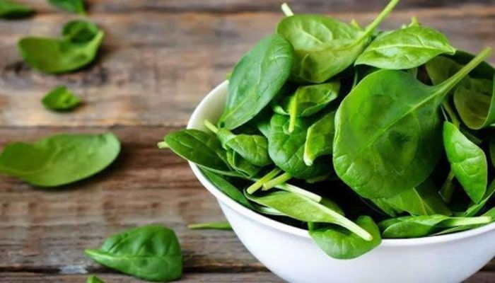 Include Aceste 5 Legume În Dieta Ta Pentru A Pierde În Greutate 2 Spanac - Legume Dieta