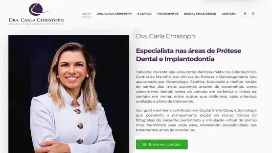 criacao de sites para dentistas 3