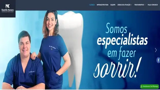 criacao de sites para dentistas 4