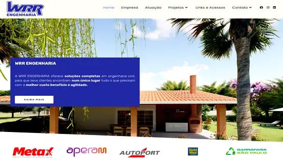 criacao de site para engenheiros 4