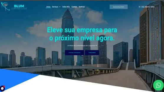 criacao de sites para contabilidade 1