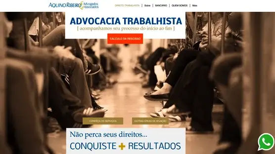 criacao de sites para advogados 1