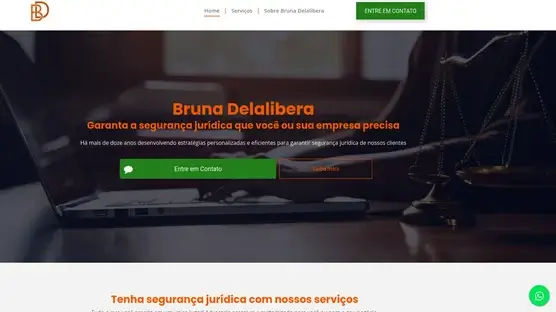 criacao de sites para advogados 3