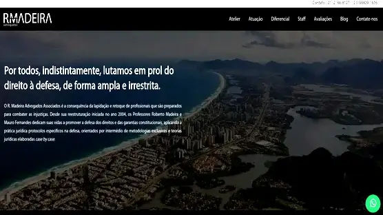criacao de sites para advogados 4