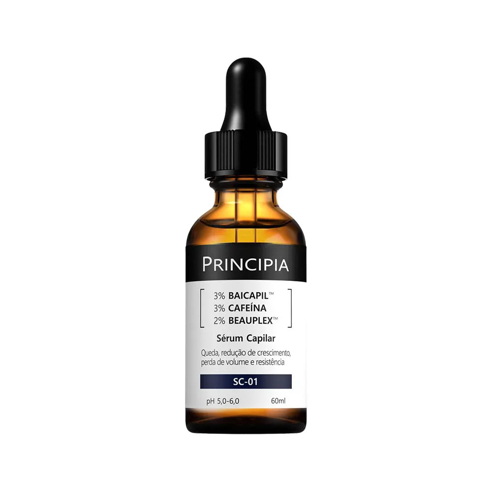 Serum Capilar Principia Sc-01 60ml