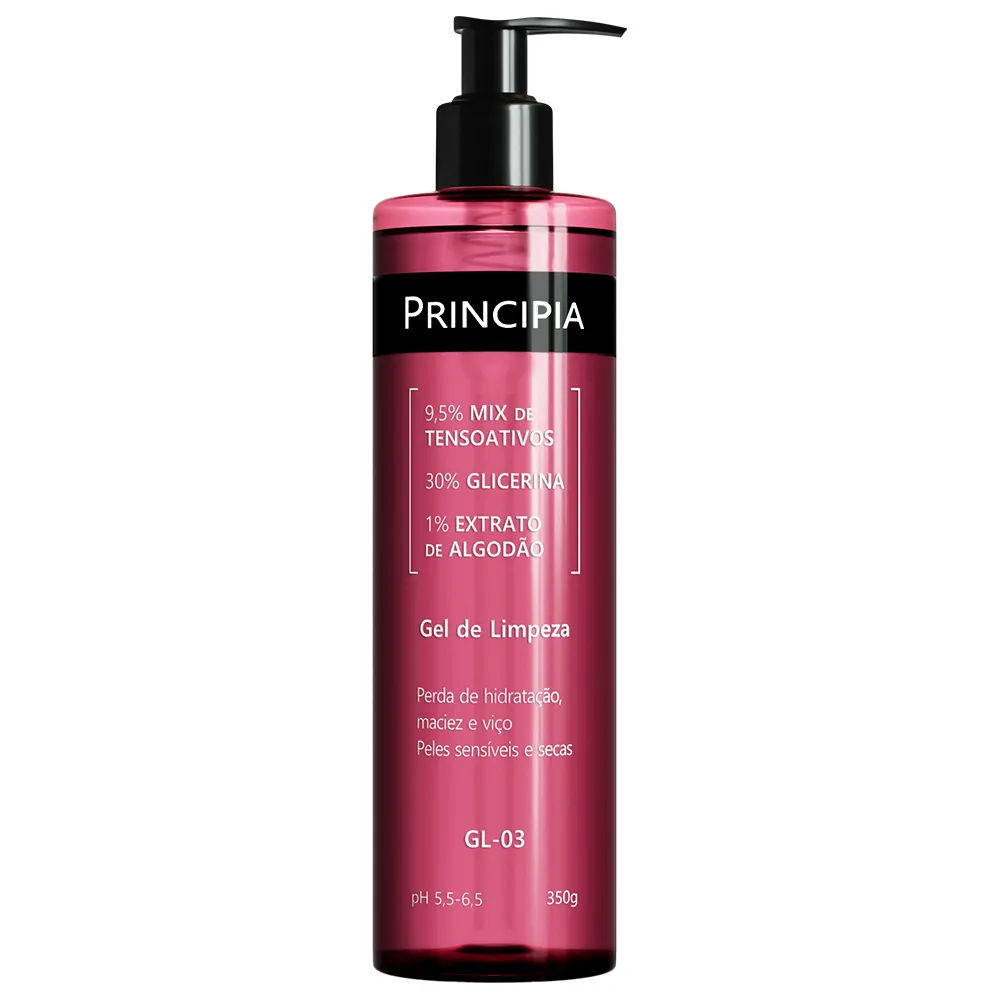 Principia GL- 03 Gel de Limpeza 350g