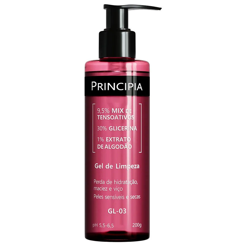 Principia GL- 03 Gel de Limpeza 200g