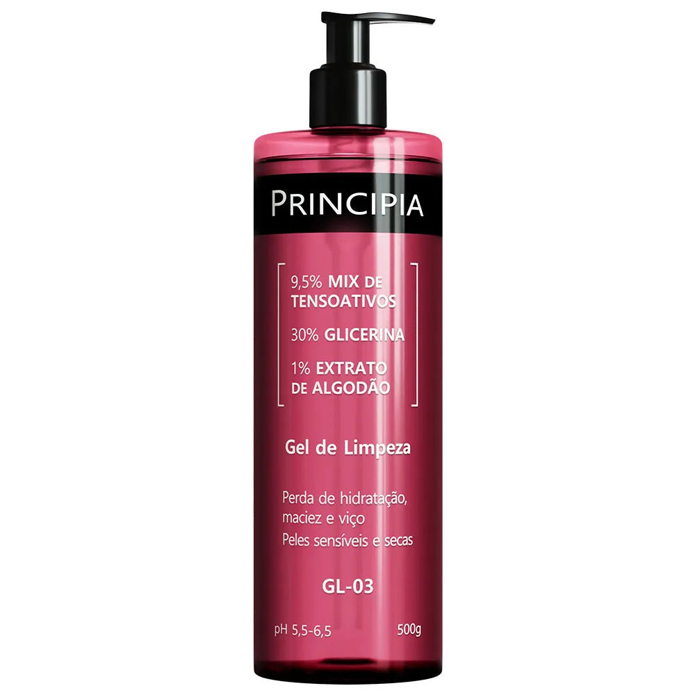 Gel De Limpeza Principia Gl-03 500gr