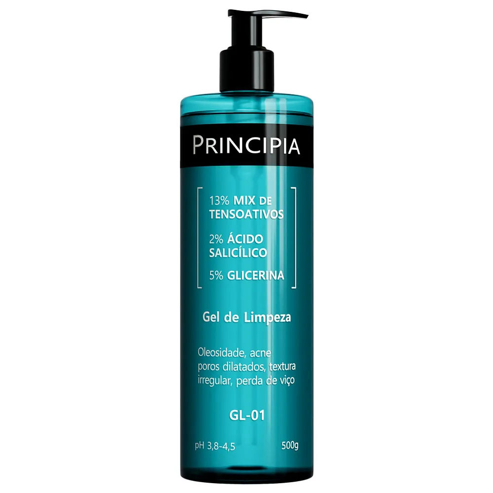 Gel de Limpeza Principia GL-01 500ml