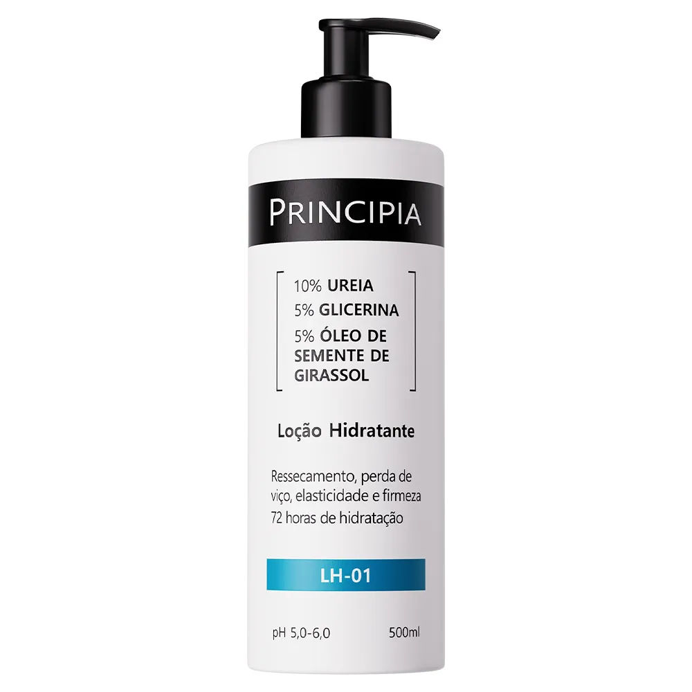 Locao Hidratante Principia Lh-01 500ml
