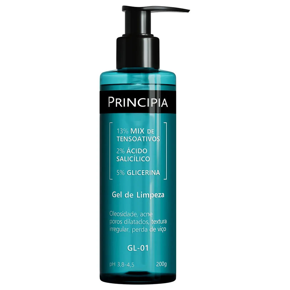 Gel de Limpeza Principia GL-01 200ml