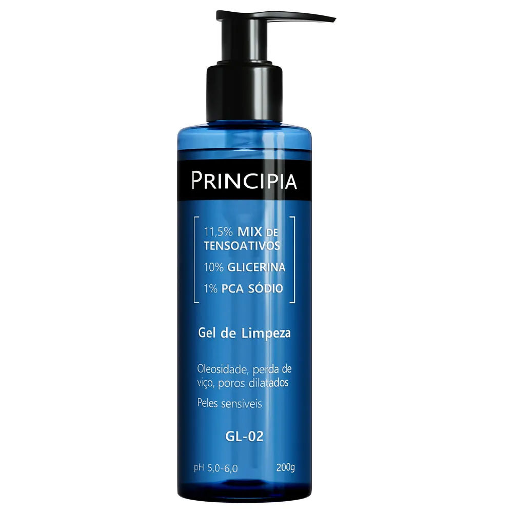 Gel de Limpeza Principia GL-02 200ml