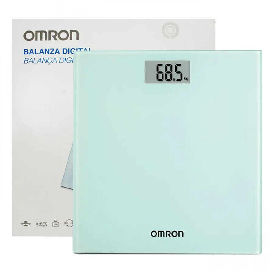 Balança Digital Omron HN 289