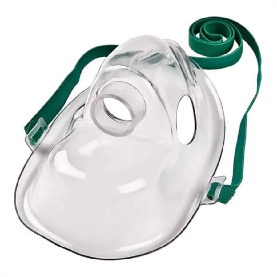 Máscara Nebulizador PVC Adulto Omron 920