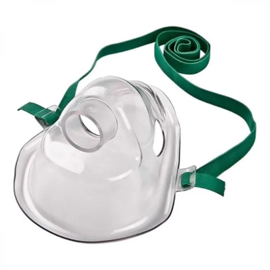 Máscara Nebulizador PVC Infantil Omron C922LA