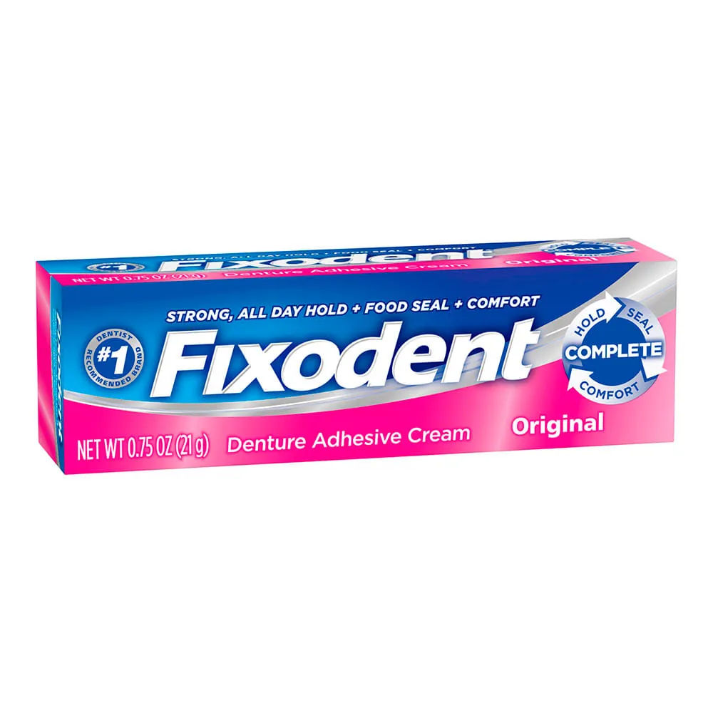 Fixodent Original - 21g