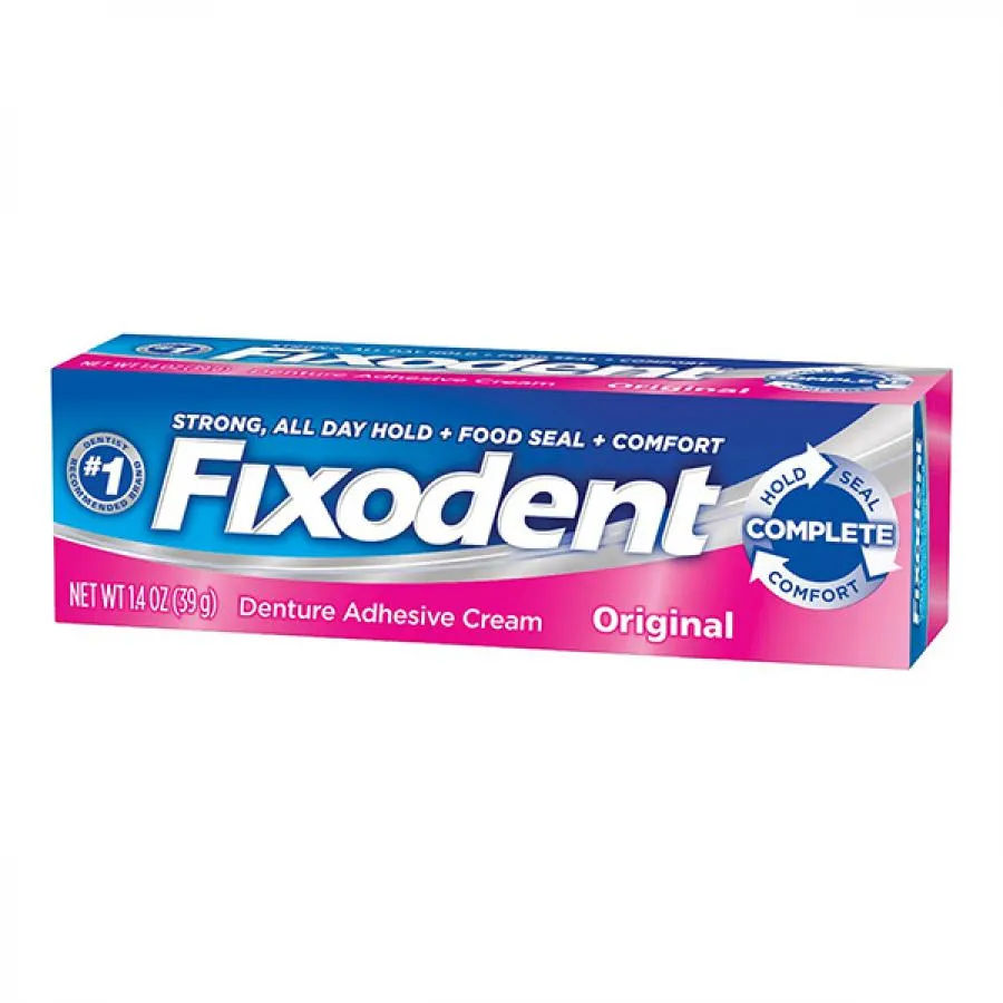 Fixodent 39G Original
