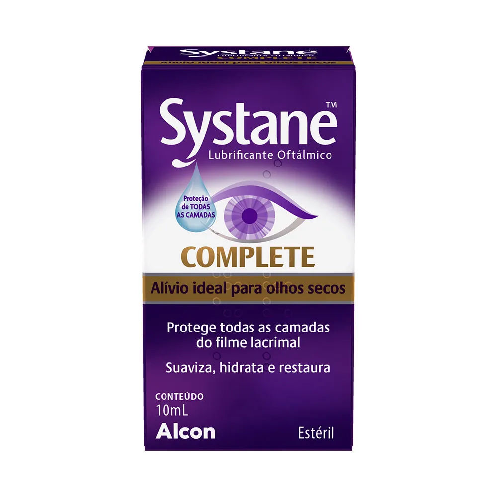 Systane Complete 10ml