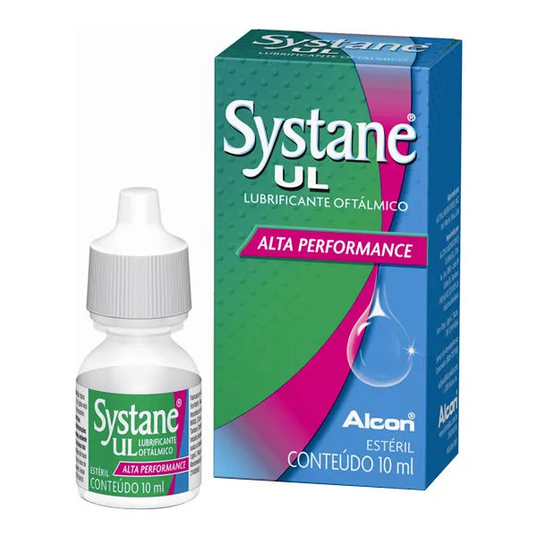 Systane Ul Alcon 10ml