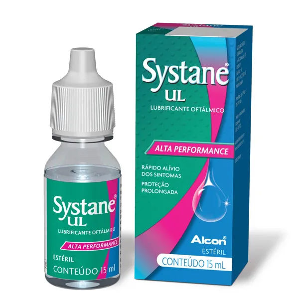 Systane UL Lubrificante Oftálmico 15ml