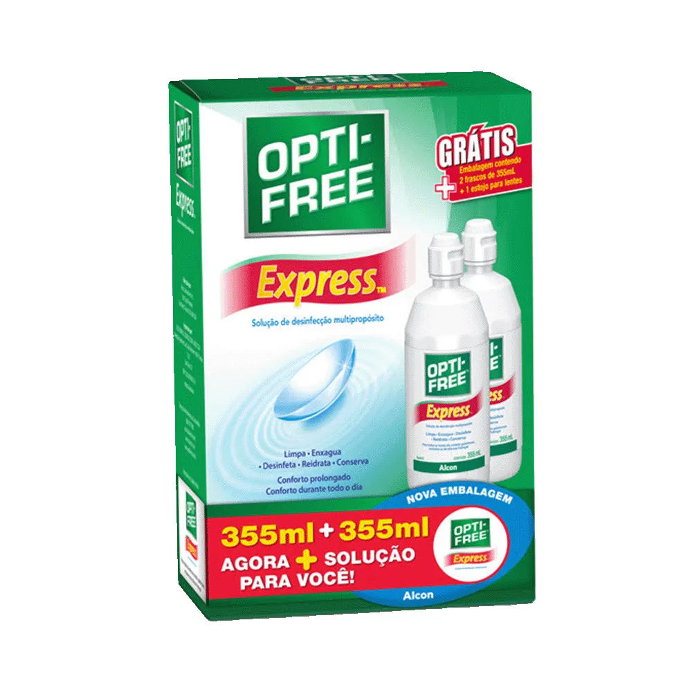 Opti-Free Express 710ml Alcon