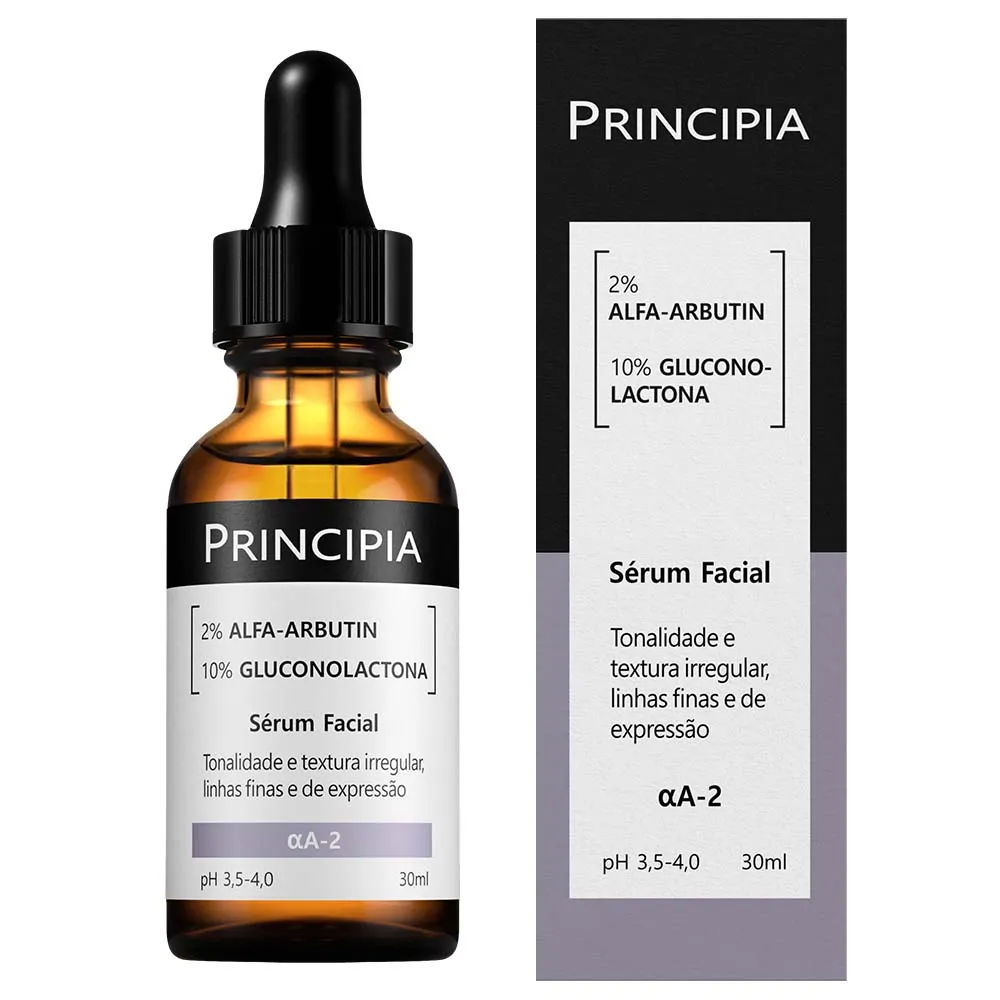 Serum Facial Renovador Principia Aa-2 30ml