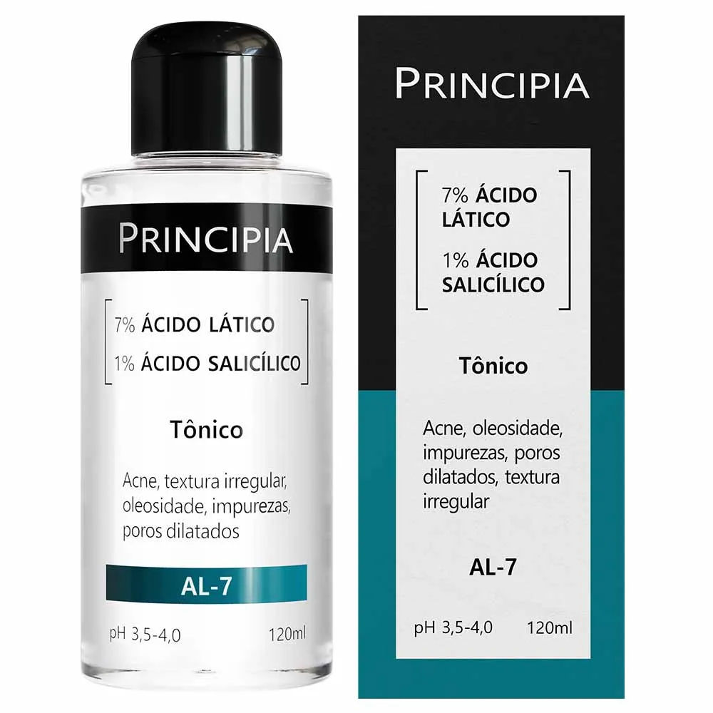 Principia AL-7 Tônico 120ml
