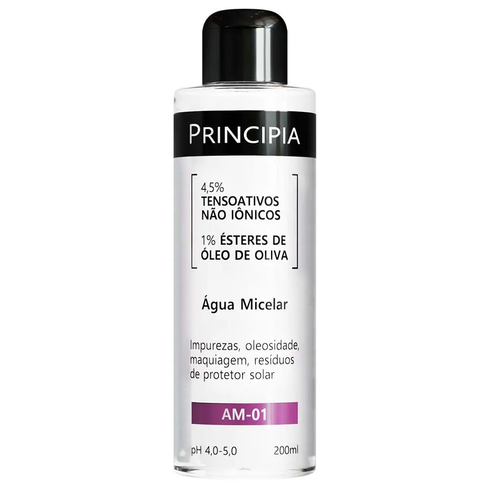 Água Micelar Principia AM-01 200ml
