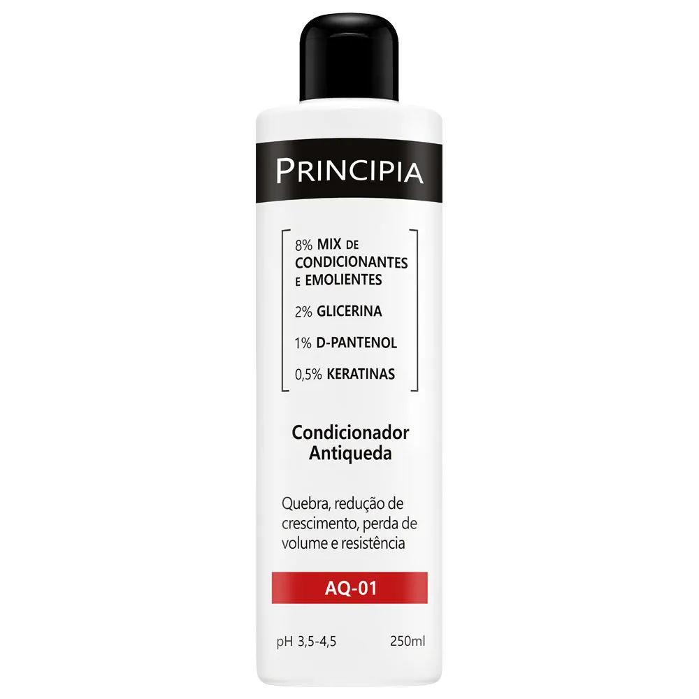 Condicionador Antiqueda Principia Aq-01 250ml