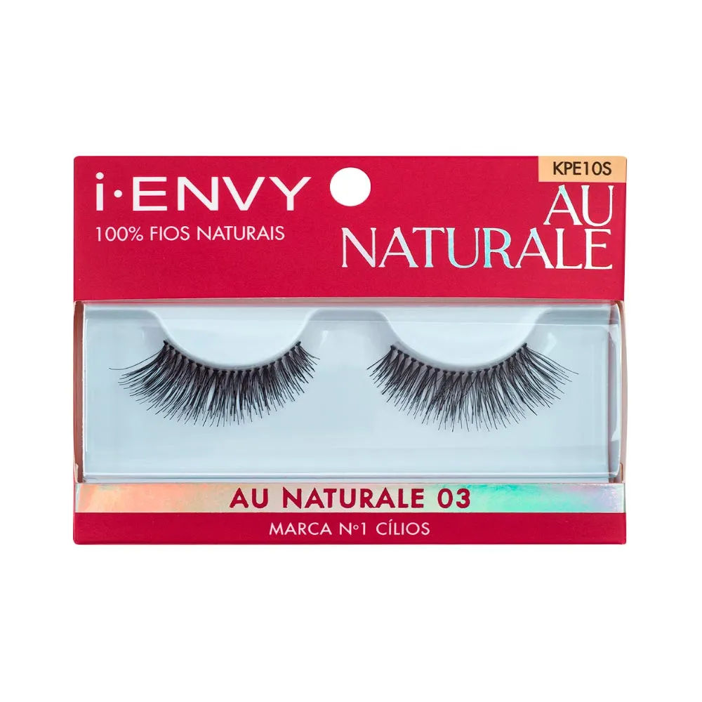 Cilios Posticos Kiss New York I Envy Au Naturale 03