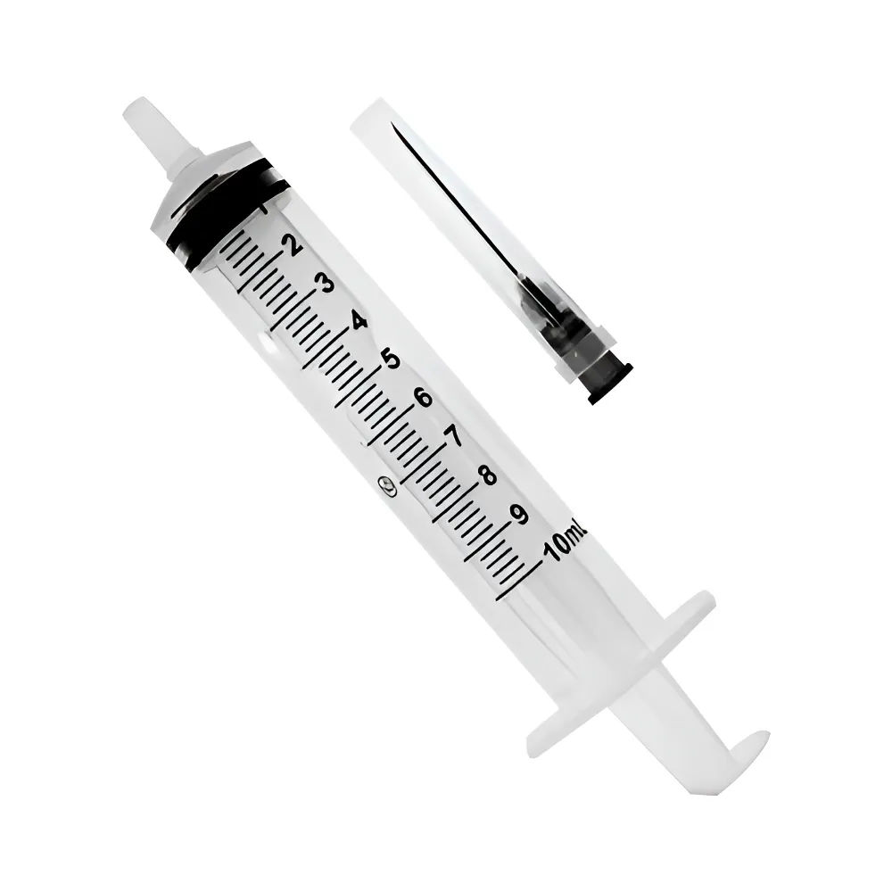 Seringa Sr 10ml 25x7 Com Agulha Luer Slip