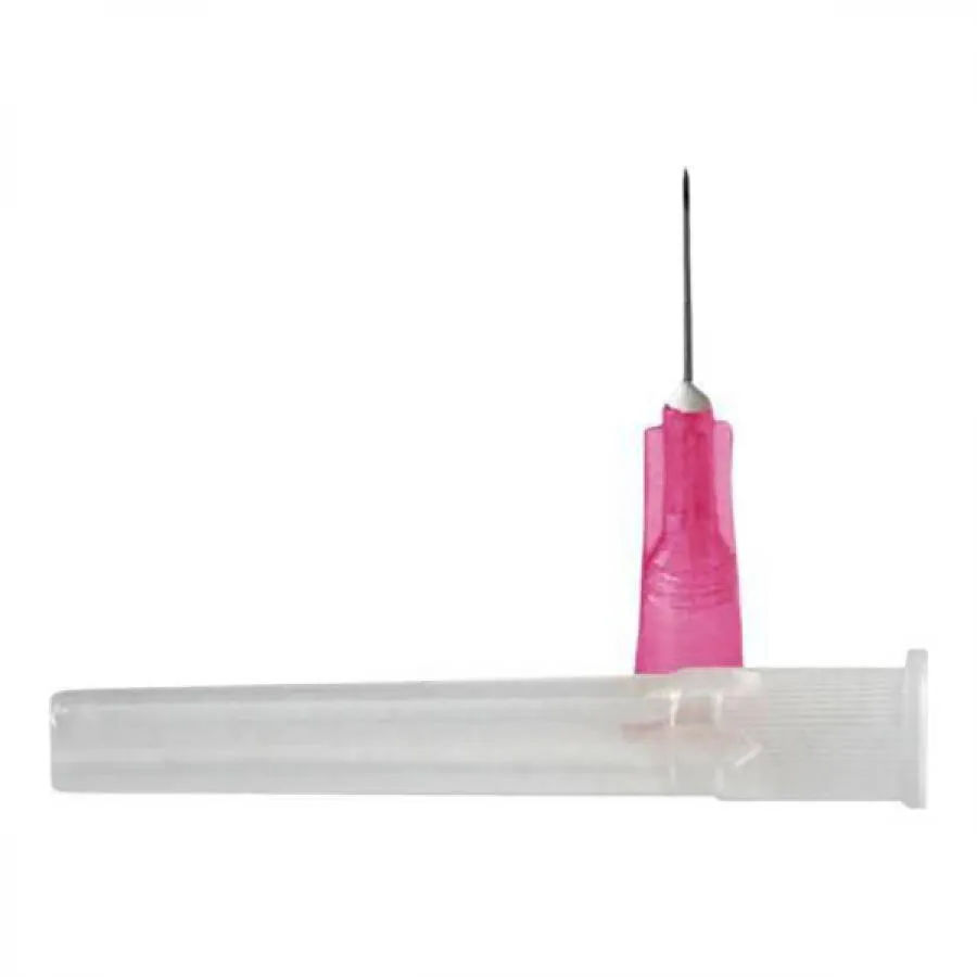 Agulha Bd Precision 1,20x40 Descartavel 1 Unidade