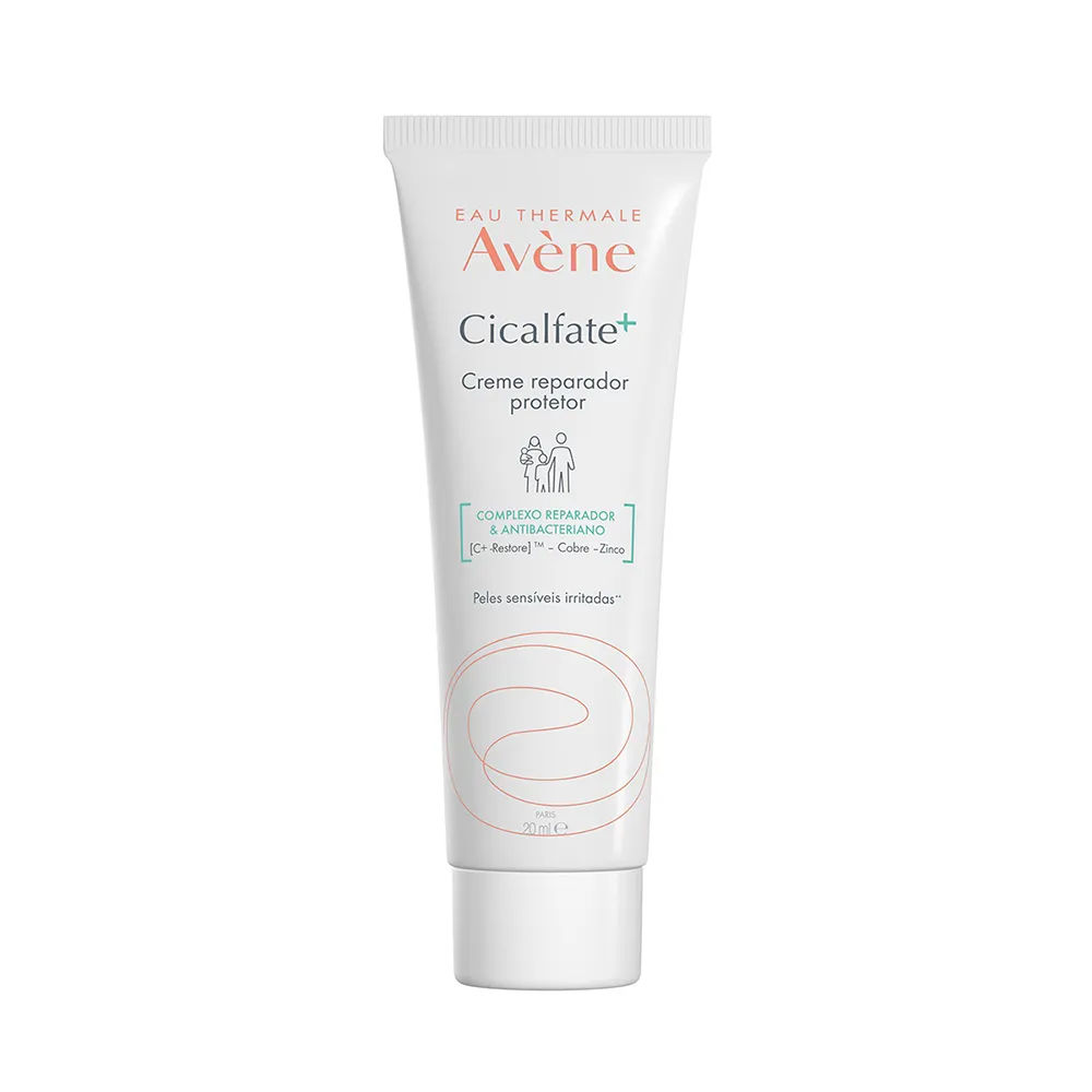Creme Reparador Avène Cicalfate + 20ml