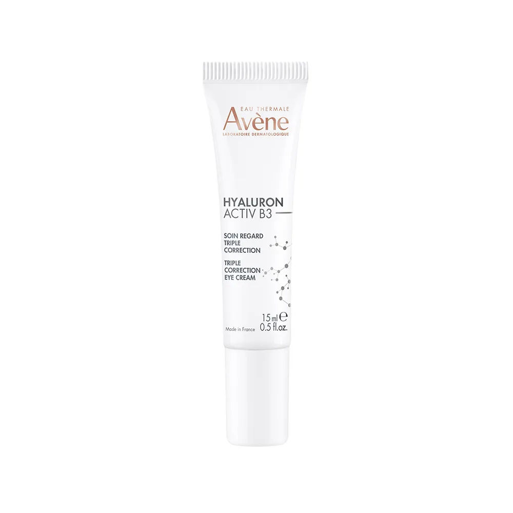 Creme Anti-idade Para Os Olhos Avène Hyaluron Activ B3 15ml