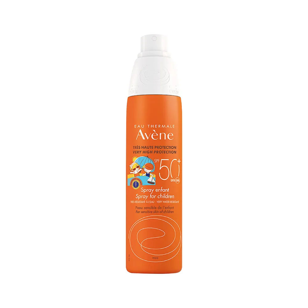 Spray Infantil Avene FPS50 200ml