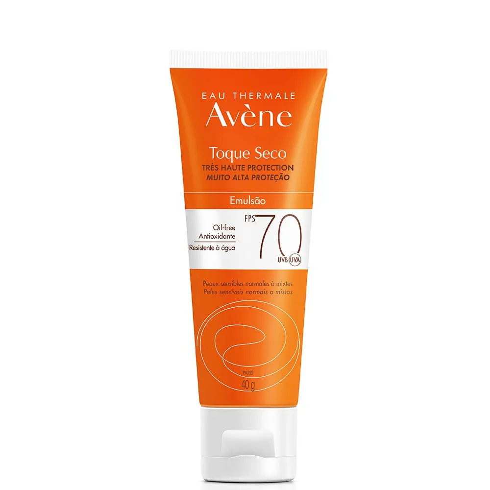 Avène Emulsão Fps70 40g