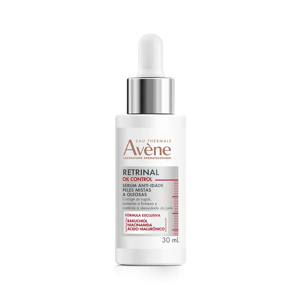 Sérum Anti-idade Avène Retrinal Oil Control 30ml