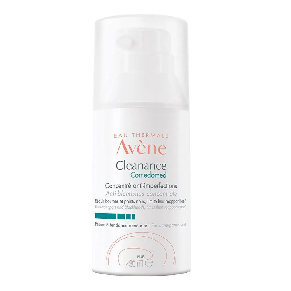 Sérum Corretor Antiacne Avène Cleanance Comedomed 30ml