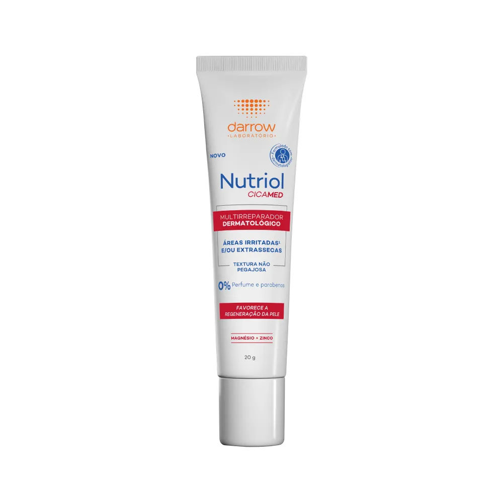 Nutriol Cicamed Hidratante 20gr