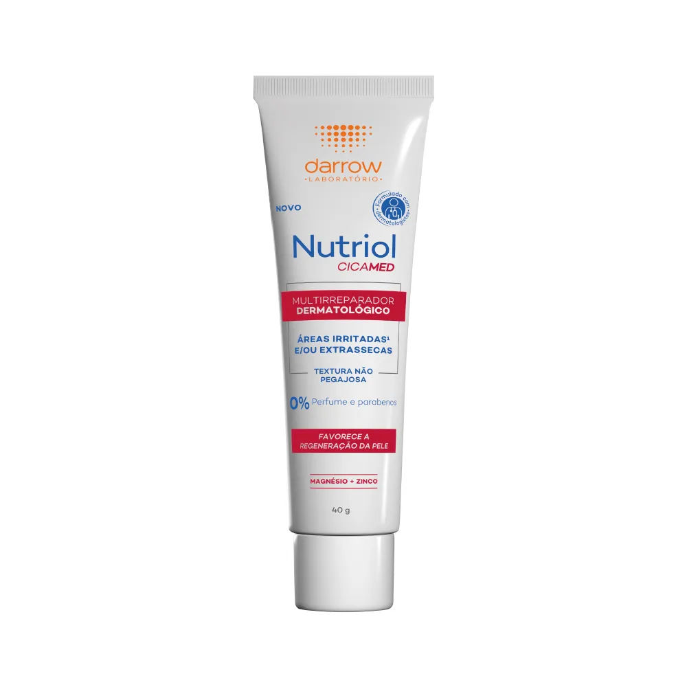 Nutriol Cicamed Hidratante 40gr