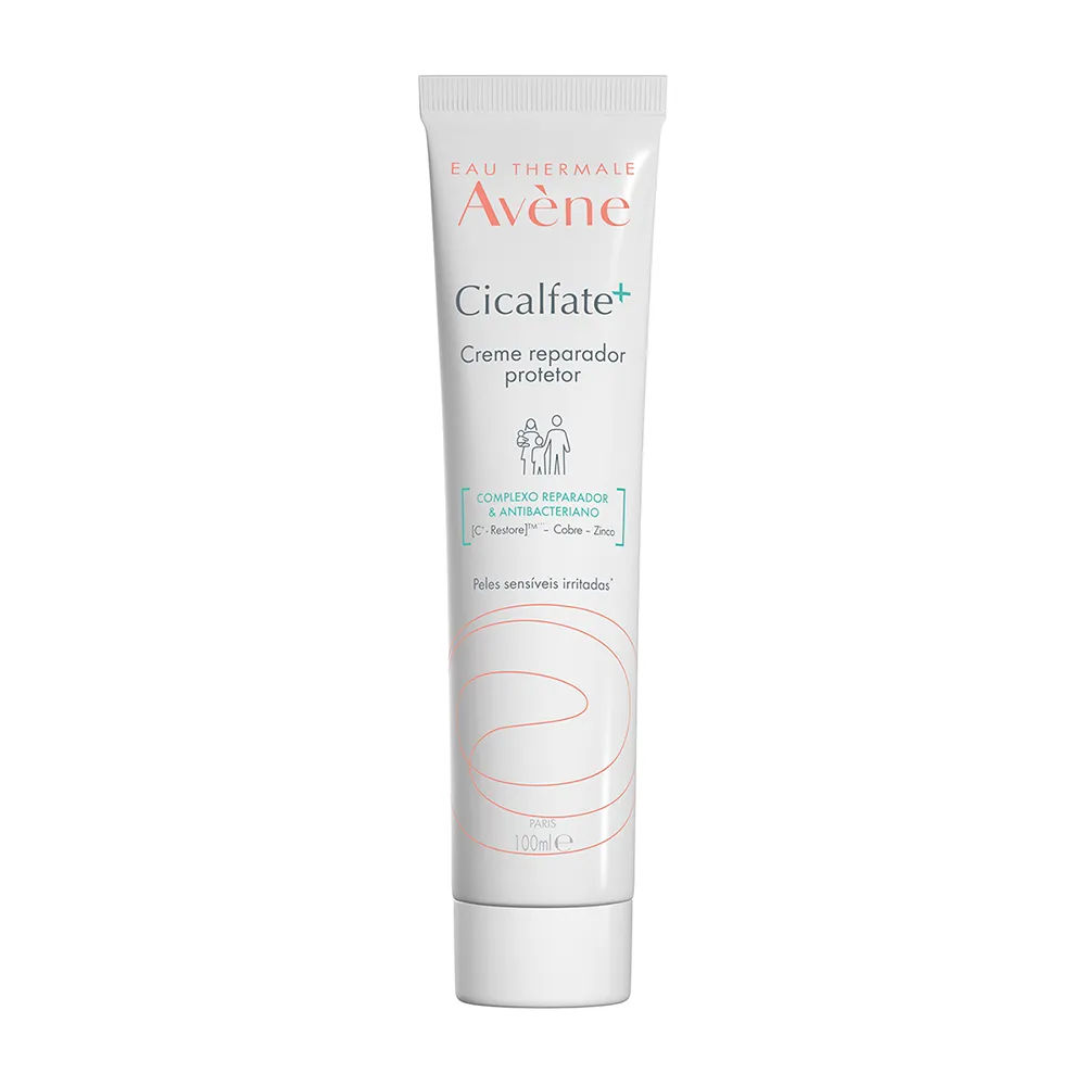 Creme Reparador Avène Cicalfate 100ml