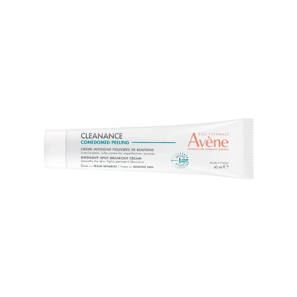 Creme Acelerador Antiacne Avene Cleanance Comedomed Peeling 40ml
