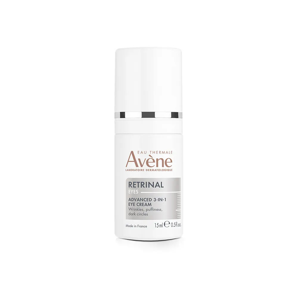 Creme Para Contorno Dos Olhos Avène Retrinal 15ml
