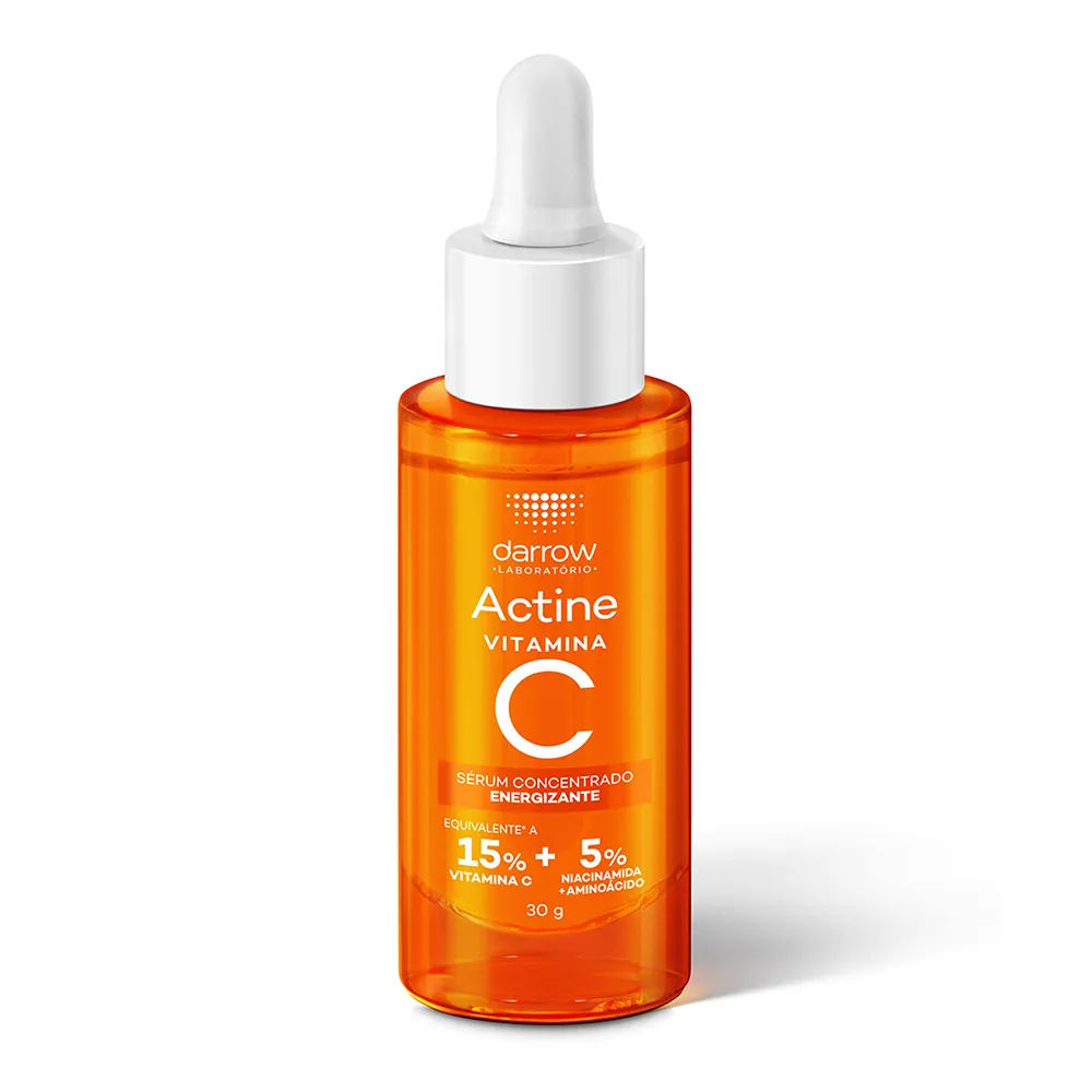 Sérum Concentrado Vitamina C Darrow Actine 30ml