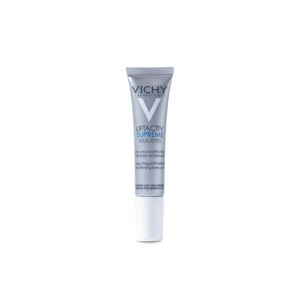 Vichy Liftactiv Supreme Creme Olhos 15ml