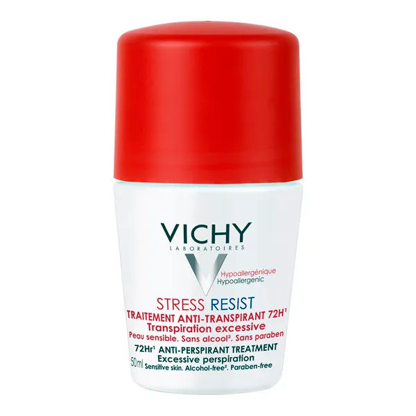 Desodorante Roll-On Vichy Stress Resist 50ml